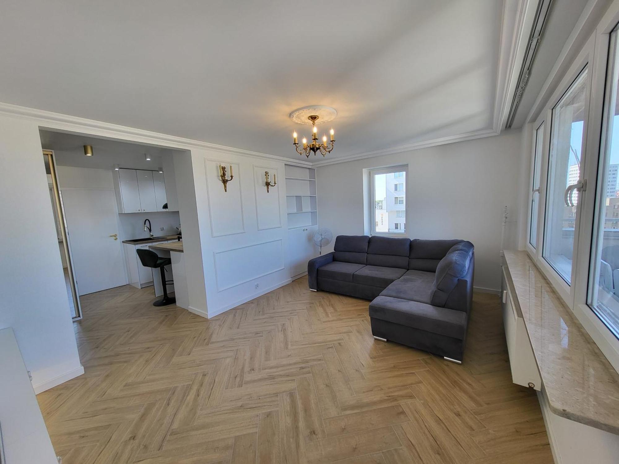 Praga Old Town- Pge National Stadium Gold Apartment 바르샤바 외부 사진