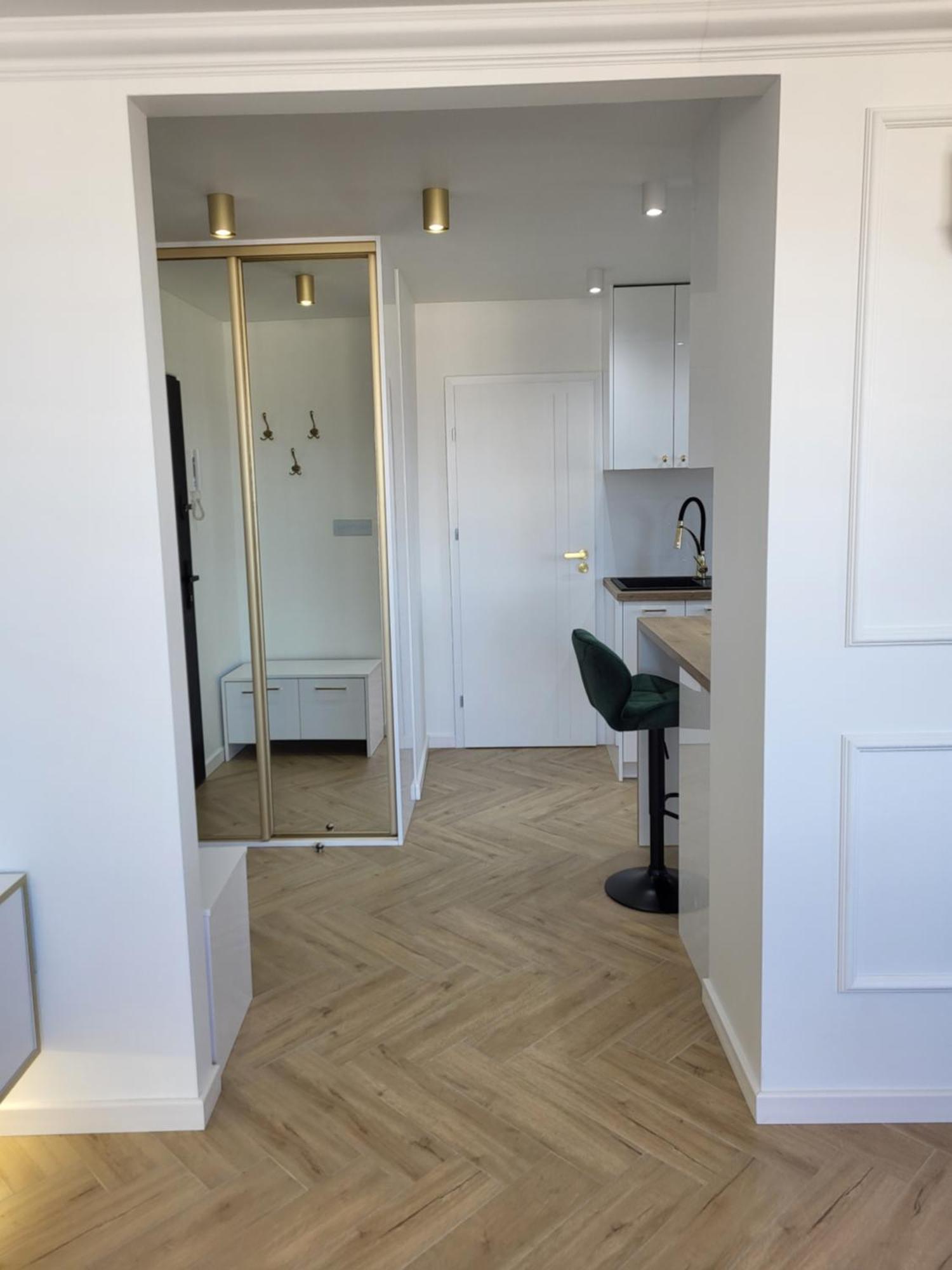 Praga Old Town- Pge National Stadium Gold Apartment 바르샤바 외부 사진