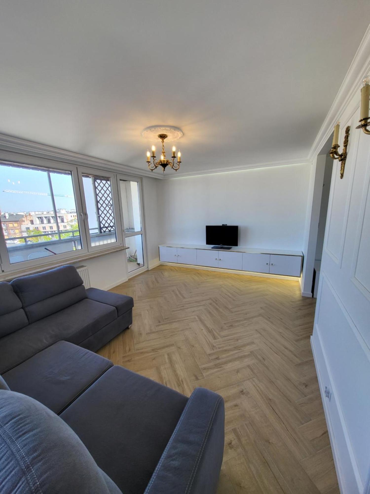 Praga Old Town- Pge National Stadium Gold Apartment 바르샤바 외부 사진