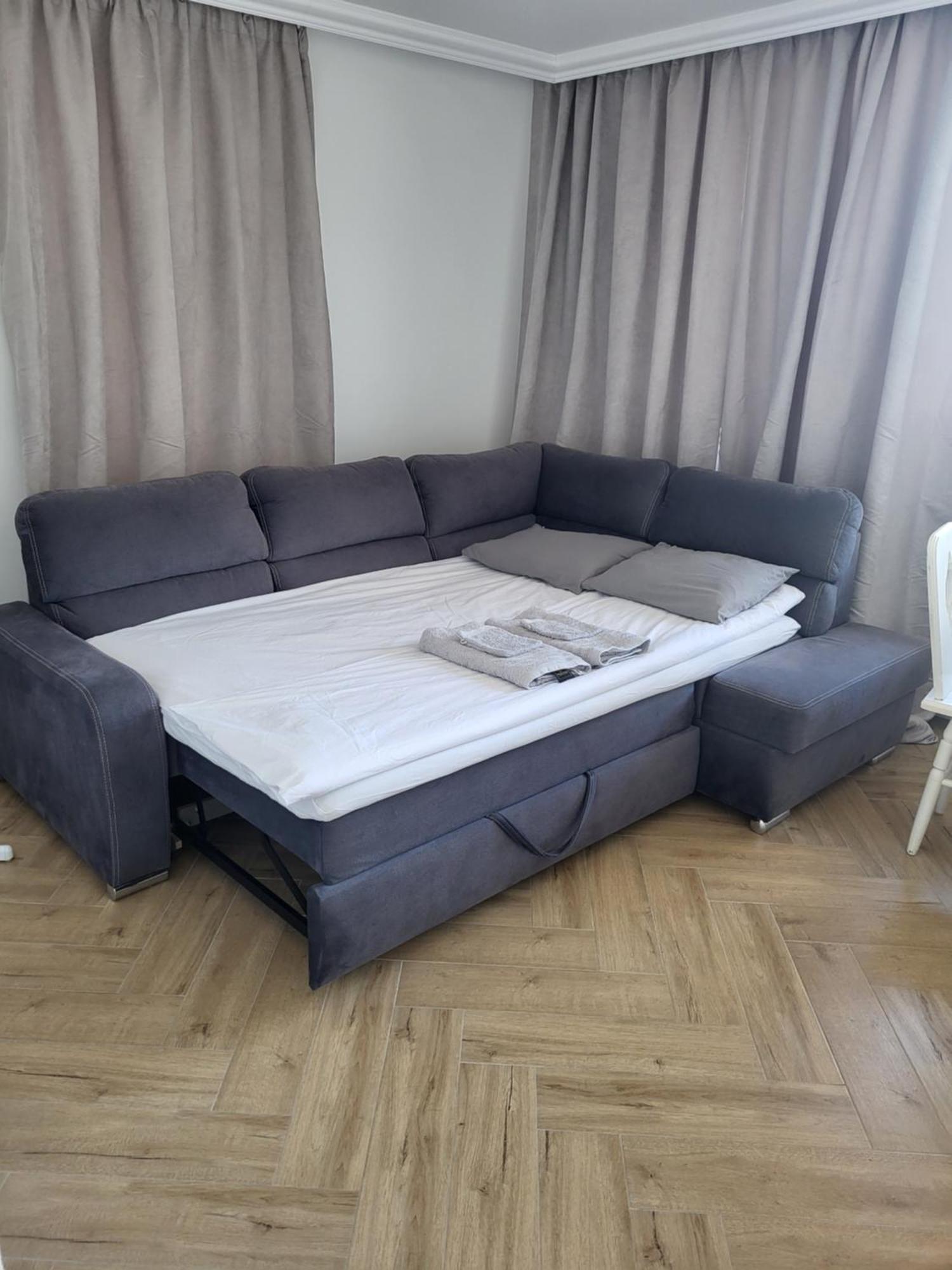 Praga Old Town- Pge National Stadium Gold Apartment 바르샤바 외부 사진