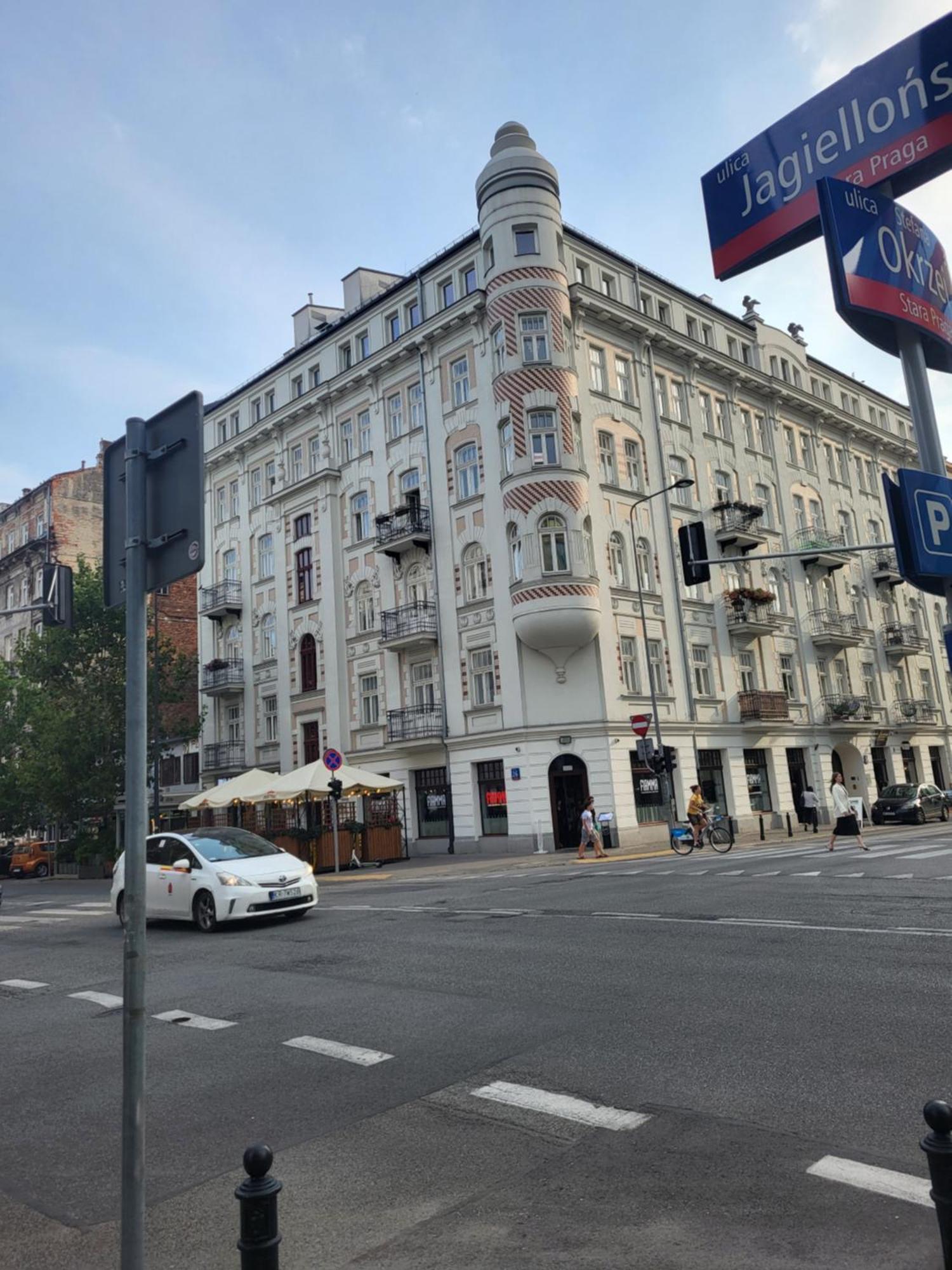 Praga Old Town- Pge National Stadium Gold Apartment 바르샤바 외부 사진